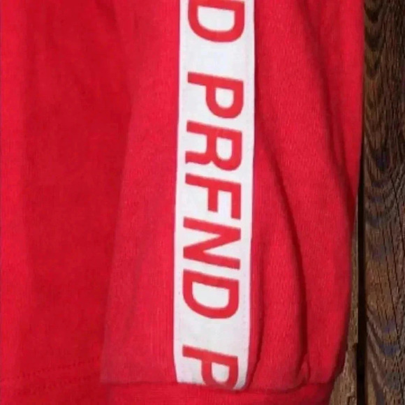 PROFOUND AESTHETIC | Men's Graphic Floral Long Sleeve T-Shirt Size Medium - Picture 6 of 7